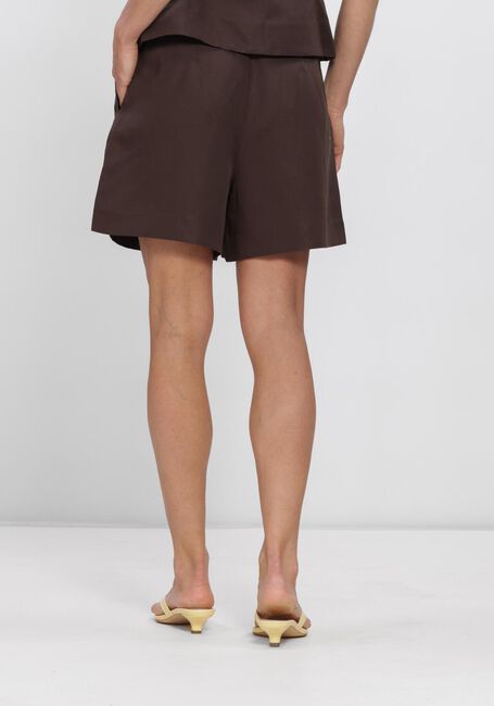 COPENHAGEN MUSE Pantalon courte CMCOLLEEN-SHORTS en marron - large