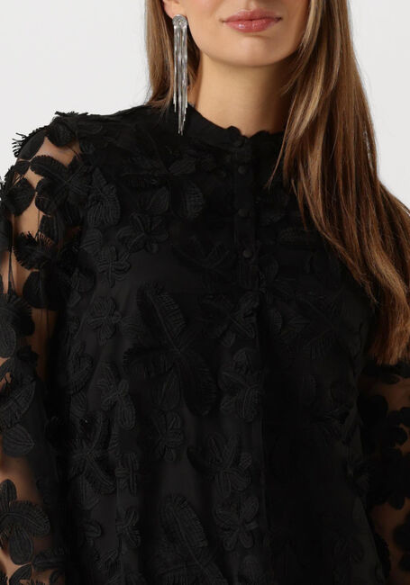 Y.A.S. Mini robe YASKARLY 7/8 SHORT DRESS en noir - large