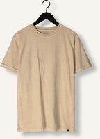 DSTREZZED T-shirt DS_NICK TEE en beige DSTREZZED T-shirt DS_NICK TEE en beige - medium