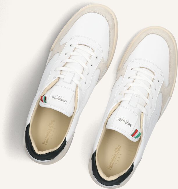 Witte PANTOFOLA D'ORO Sneakers RIO LOW Witte PANTOFOLA D'ORO Sneakers RIO LOW - large