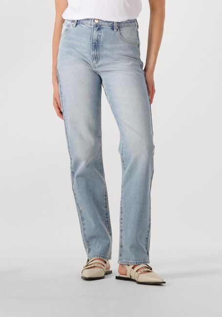 ABRAND JEANS Straight leg jeans HIGH STRAIGHT GIA en bleu - large