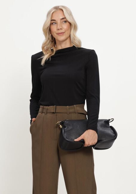 CO'COUTURE CAMILLACC PADDED LS BLOUSE Hauts & T-shirts en noir - large