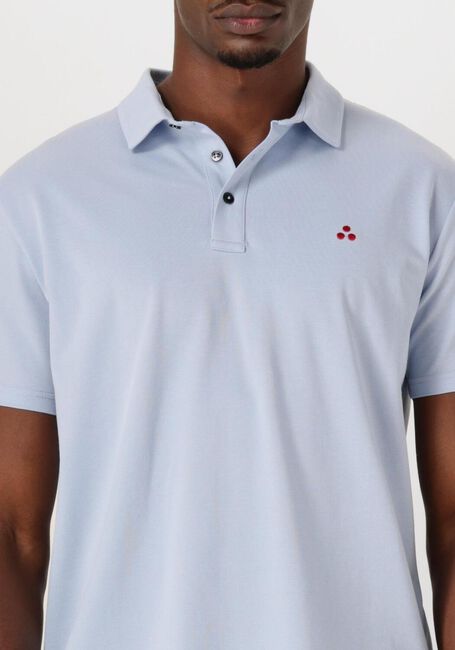 PEUTEREY Polo MEZZOLA 02 Bleu clair - large