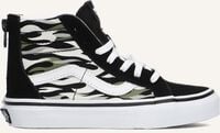 Zwarte VANS Sneakers UY SK8-HI ZIP - medium