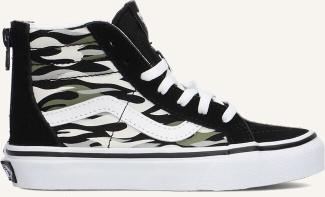 Zwarte VANS Sneakers UY SK8-HI ZIP Zwarte VANS Sneakers UY SK8-HI ZIP - large