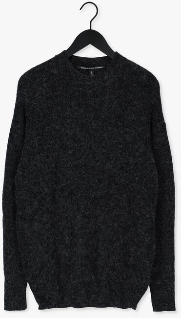 10DAYS Pull OVERSIZED SWEATER Anthracite - large