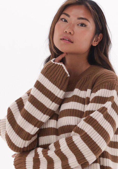 Bruine SEMICOUTURE Trui Y2WB24 - large