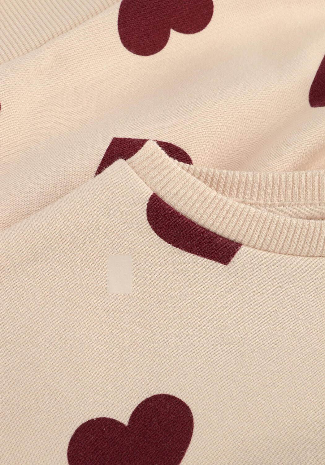 KONGES SLOJD Chandail LOU SWEAT SHIRT OCS Cr&egrave;me - large