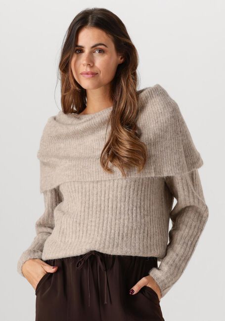Taupe MOSCOW Trui 28-09-SOUL - large