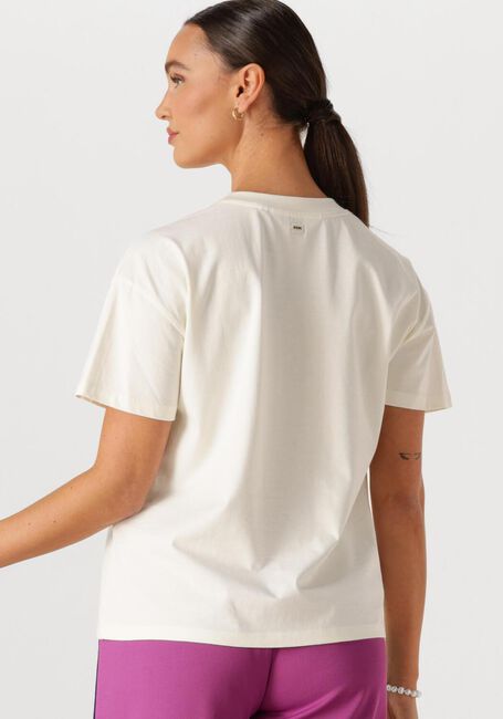 Witte POM AMSTERDAM Tops & T-shirts TSHIRT BREEZE - large