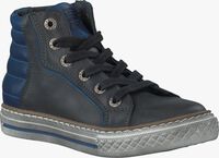 Zwarte KANJERS Sneakers 3365  - medium