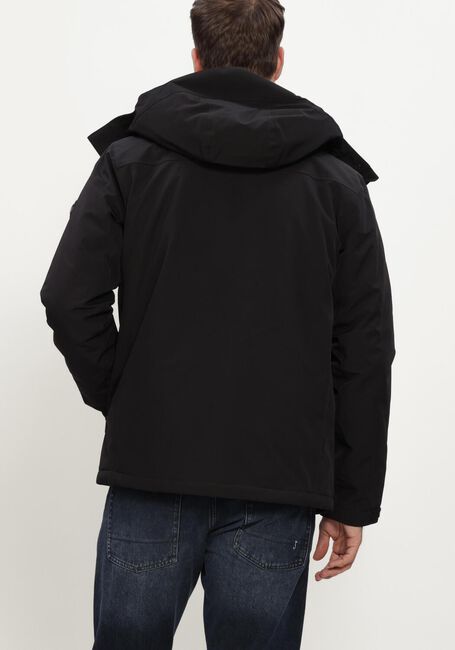 AIRFORCE Jack SILVERSTON JACKET en noir - large