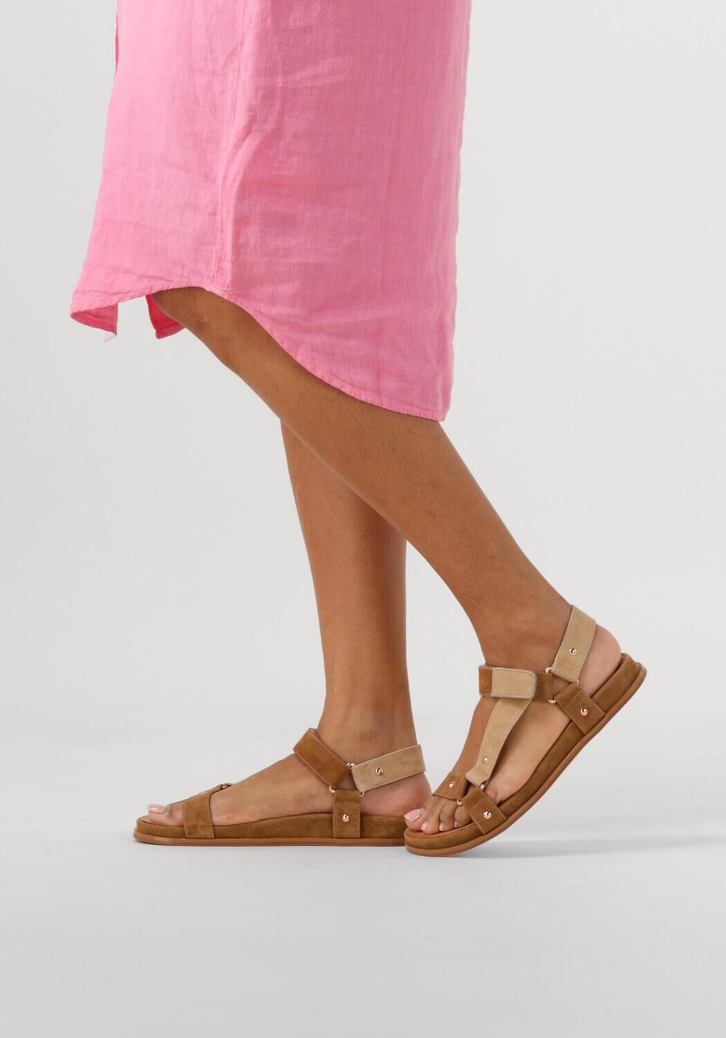 Camel STEFANO LAURAN Sandalen 89863 1660 - large