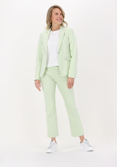 MOS MOSH Pantalon IVANA NIGHT KICK SUSTAINABLE en vert - large