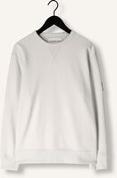 CALVIN KLEIN Chandail BADGE CREW NECK Gris clair CALVIN KLEIN Chandail BADGE CREW NECK Gris clair - medium