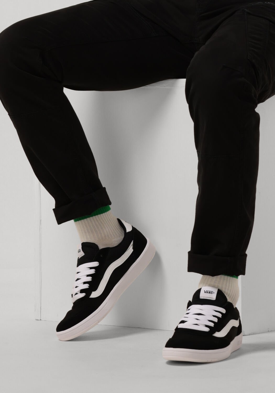 Vans cruze 2025 noir