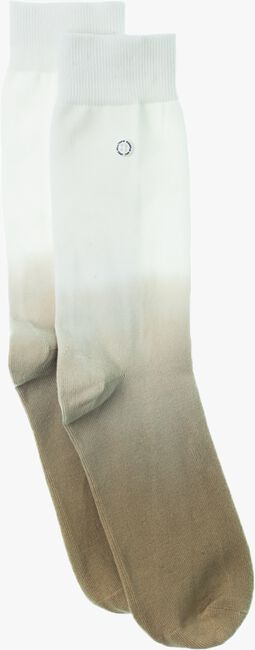 ALFREDO GONZALES GRADIENT Chaussettes en beige - large