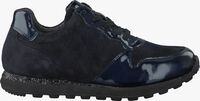 Blauwe GABOR Sneakers 366 - medium