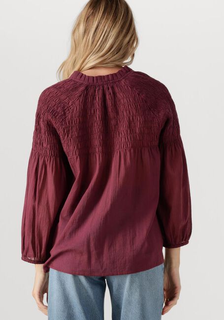 BY-BAR LILLY BLOUSE Blouses Bordeaux - large