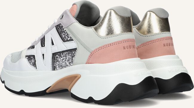 Grijze NUBIKK Sneakers ROSS TREK EDGE DAMES Grijze NUBIKK Sneakers ROSS TREK EDGE DAMES - large