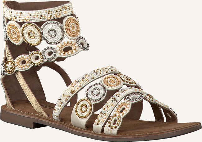 Witte LAZAMANI Sandalen 75.562 Witte LAZAMANI Sandalen 75.562 - large