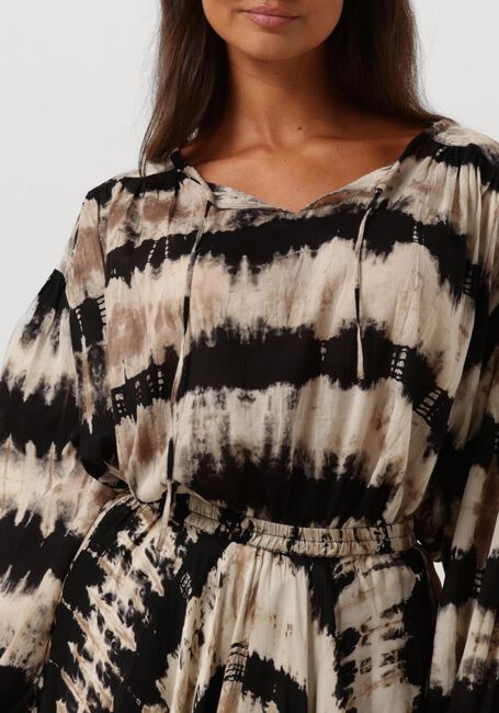 MES DEMOISELLES FOLI Blouses en noir - large