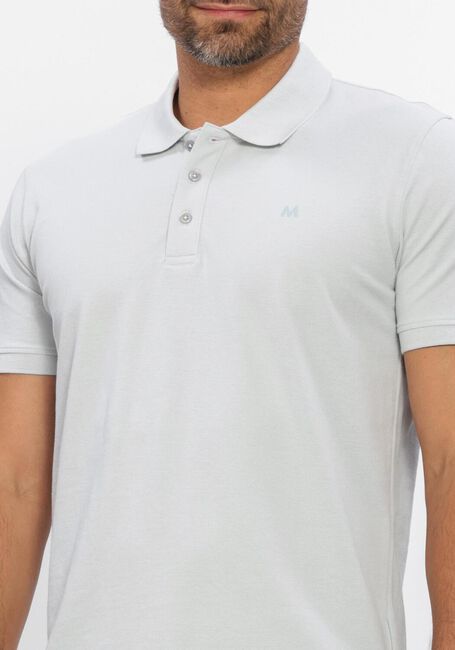 MATINIQUE Polo MAPOLEO MELANGE Gris clair - large
