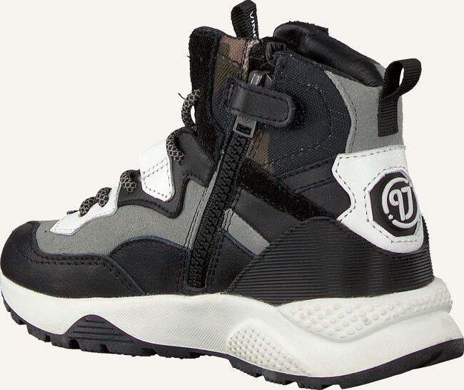 Zwarte VINGINO Sneakers GIO MID Zwarte VINGINO Sneakers GIO MID - large