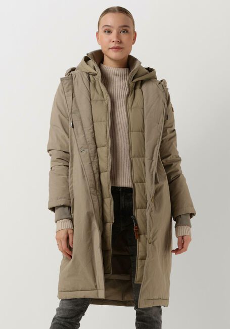 MOSCOW Veste matelassé SIRRY en beige - large