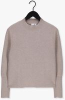KNIT-TED Pull HILLY PULLOVER Sable
