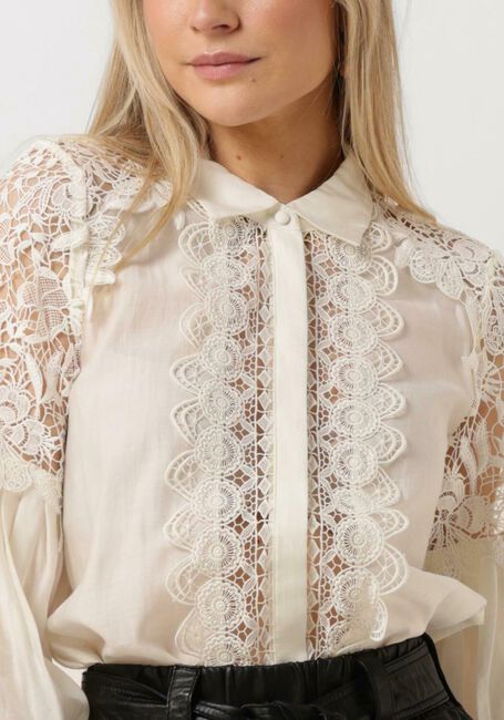Witte COPENHAGEN MUSE  CMMOLLY-SHIRT - large