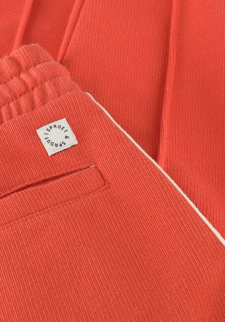 Sproet & Sprout Pantalon de jogging TRACK PANTS en orange - large