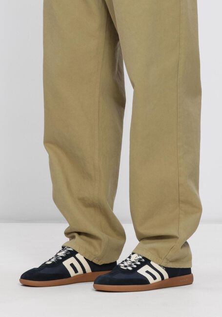 BACK70 GHOST Baskets en bleu - large