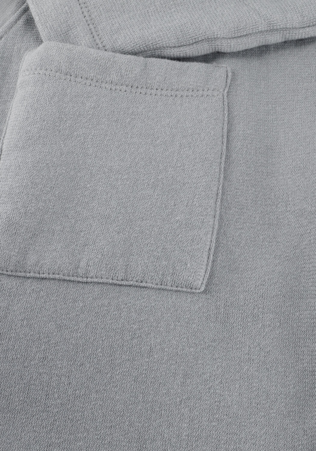 PENN & INK Robe midi DRESS PRINT en gris - large