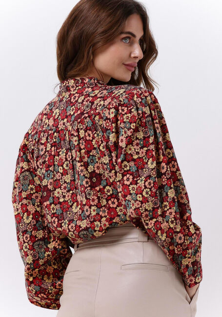 ANTIK BATIK COLLINE BLOUSE Blouses en rouge - large