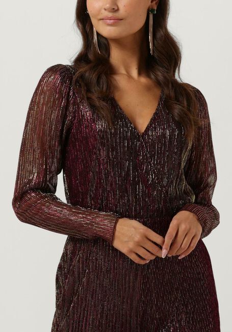 FREEBIRD Combinaison JINN LS JUMPSUIT en violet - large