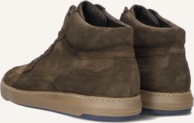 Groene FLORIS VAN BOMMEL Sneakers SFM-10112 Groene FLORIS VAN BOMMEL Sneakers SFM-10112 - large