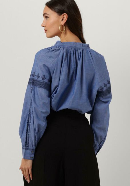 VANESSA BRUNO ANITA Blouses en bleu - large