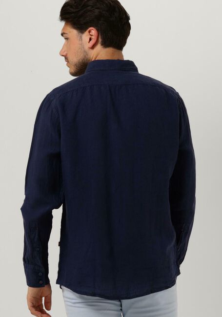 BOSS ORANGE Chemise décontracté RELEGANT_6 Bleu foncé - large