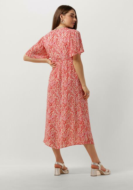 Roze MOLIIN Midi jurk AGNES - large