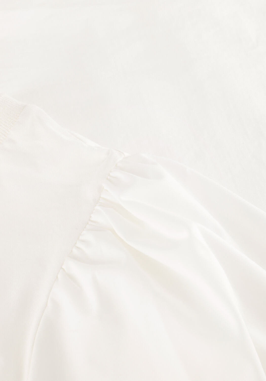 AAIKO Haut SOFIA CO 142 en blanc - large