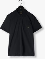 Blauwe PME LEGEND Polo SHORT SLEEVE POLO STRETCH JERSEY