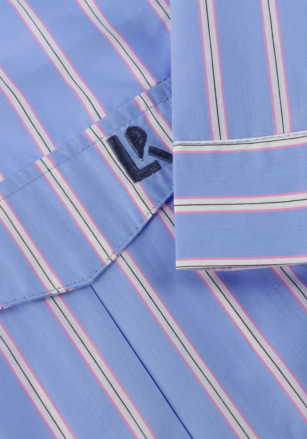 LOOXS 10sixteen 2611-5114 Blouses en bleu - large