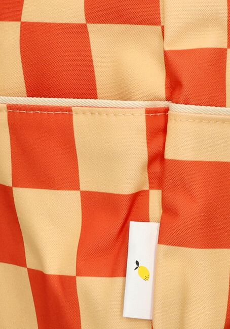 Oranje STICKY LEMON Rugtas SMALL BACKPACK Oranje STICKY LEMON Rugtas SMALL BACKPACK - large