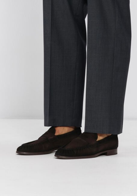 MAGNANNI 26569 Loafers en noir - large