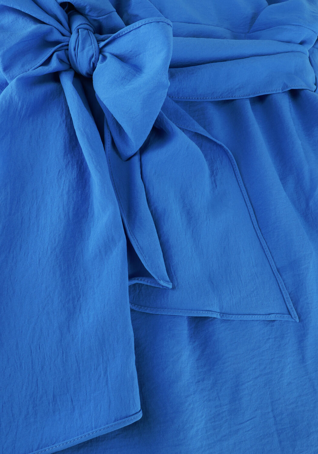 FREEBIRD Mini robe KOLETTE SS en bleu - large