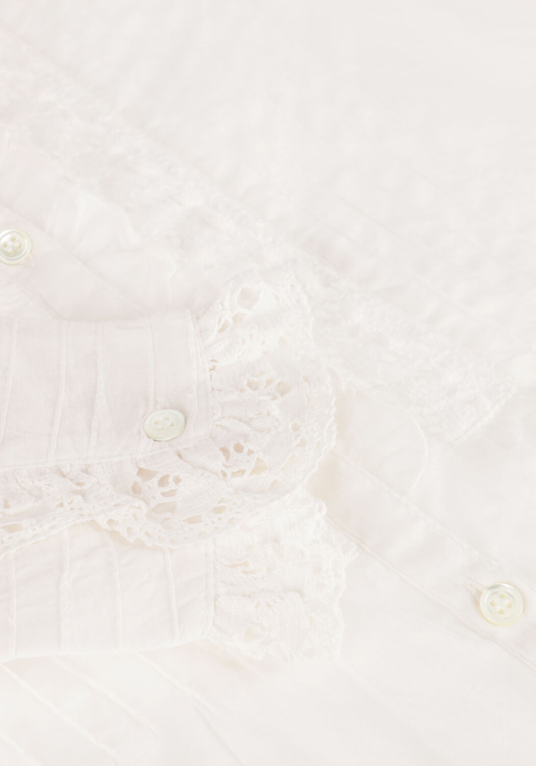 Witte ANTIK BATIK  LENA BLOUSE - large