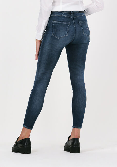 Blauwe TOMMY JEANS Skinny jeans SHAPE HR SKNY BE352 DBDYSHP - large