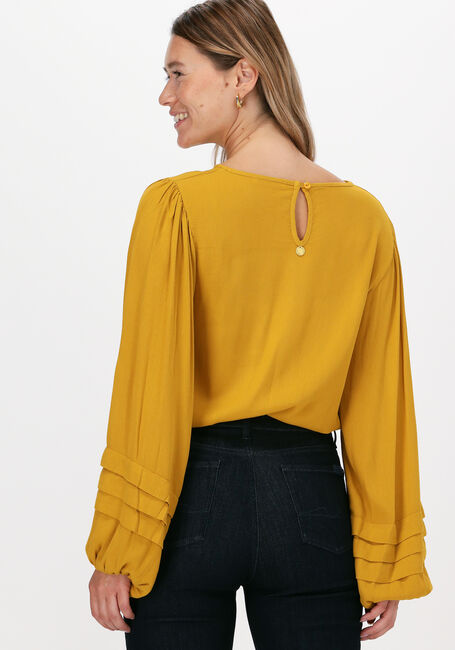 FREEBIRD FAITH Blouses en jaune - large