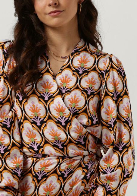 IDANO Mini robe KONG en multicolore - large